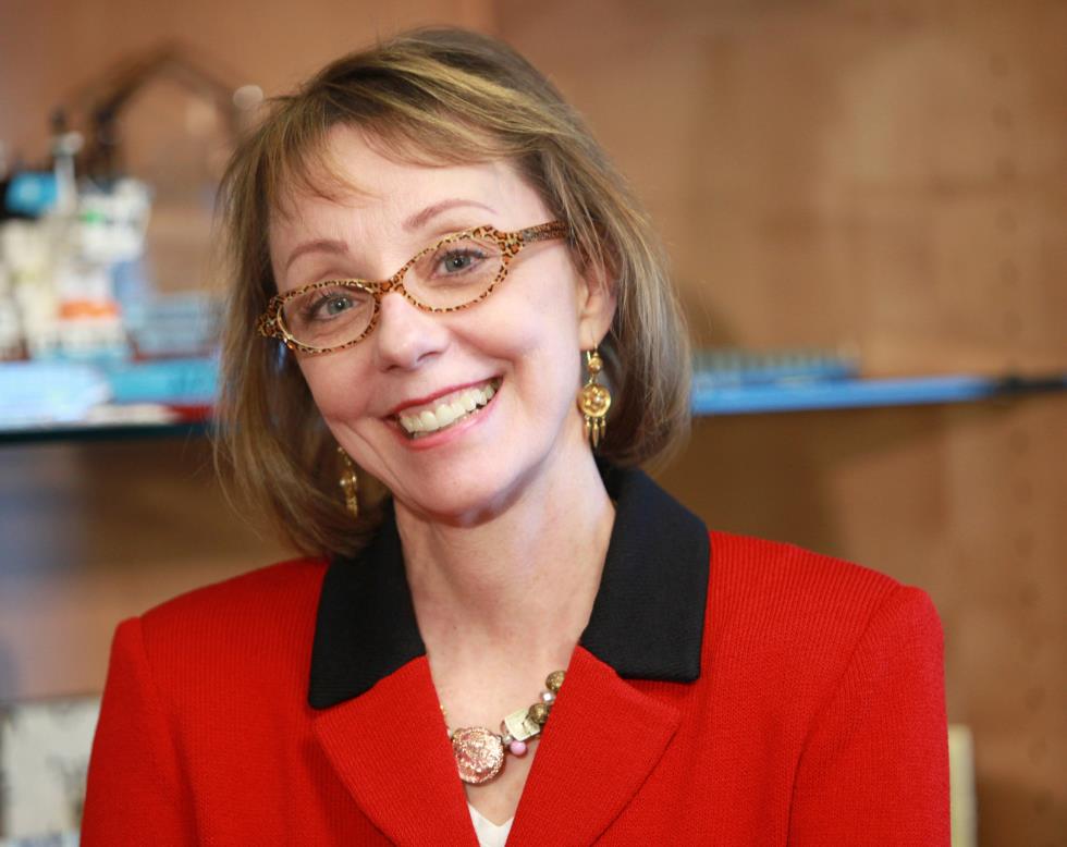 Geraldine  Knatz
